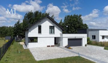 dom wolnostojący, 5 pokoi Ozorków