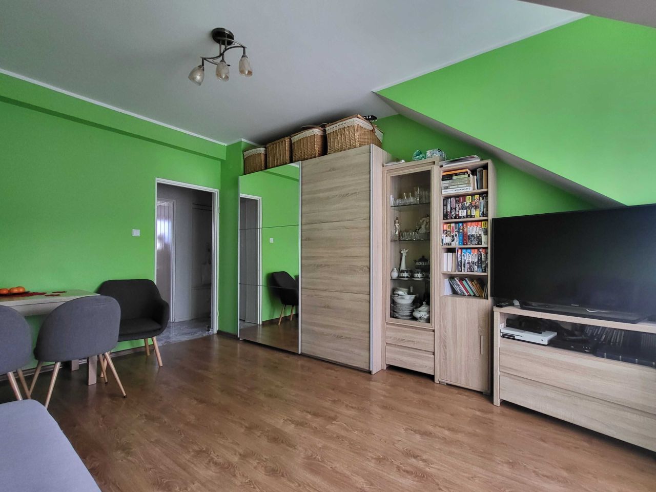 Mieszkanie 2-pokojowe Płońsk, ul. Świętego Maksymiliana Kolbe