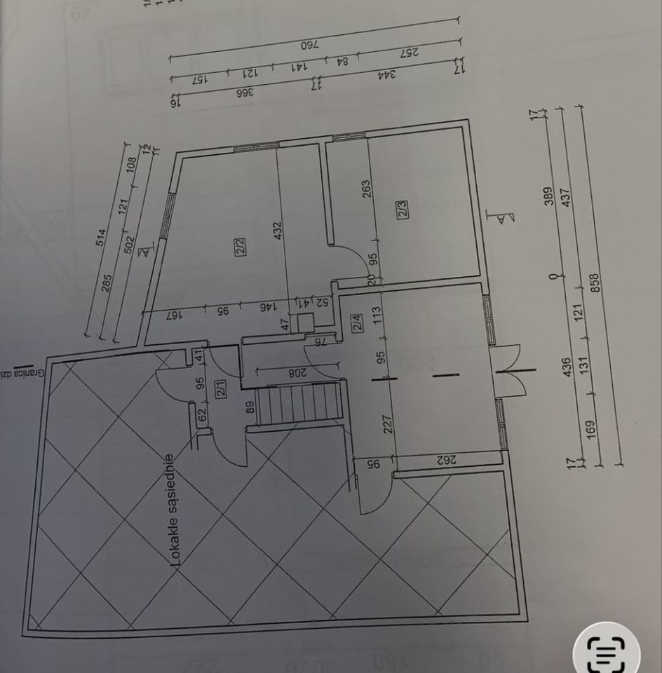 bliźniak Hrubieszów Śródmieście, ul. Partyzantów. Zdjęcie 7