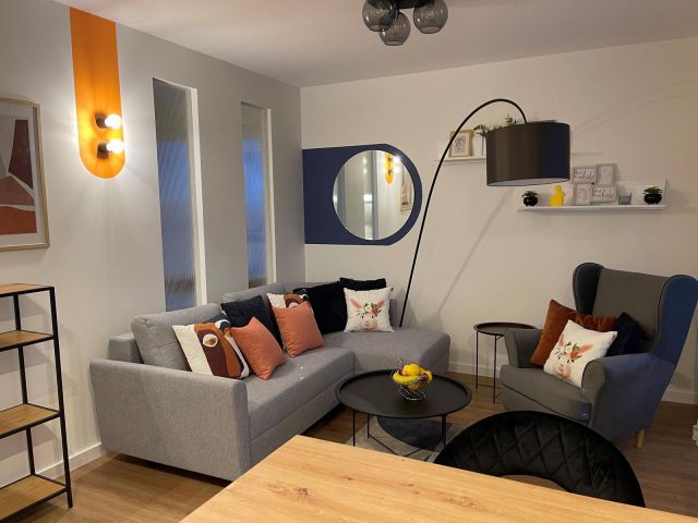 Mieszkanie 2-pokojowe Płock Podolszyce, ul. gen. Tadeusza Kutrzeby. Zdjęcie 1