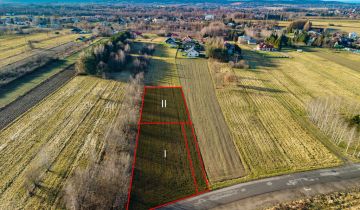 Działka budowlana Szczepańcowa