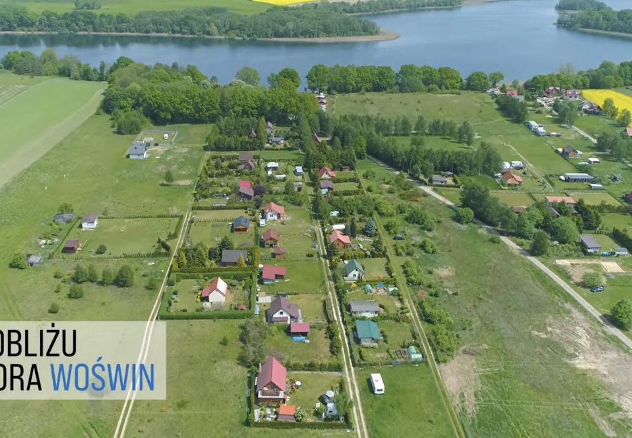 Działka rekreacyjna Tucze. Zdjęcie 5