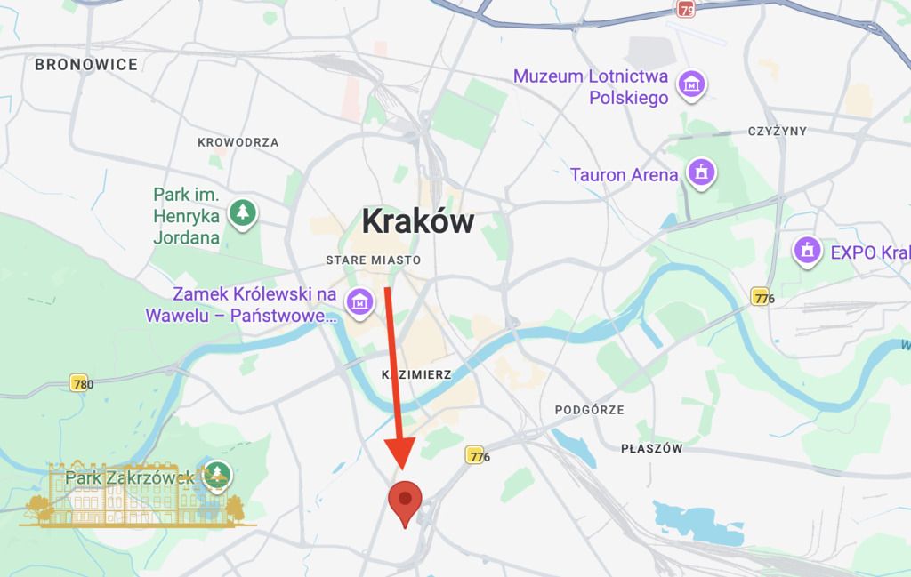 Mieszkanie 2-pokojowe Kraków, ul. Łagiewnicka. Zdjęcie 7