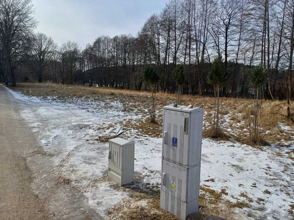 Działka budowlana Przesieki. Zdjęcie 6
