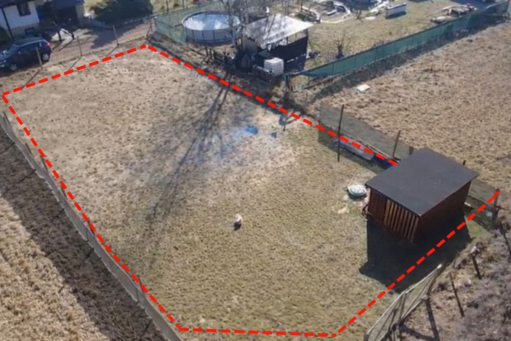 Działka budowlana Rybnik Zamysłów. Zdjęcie 2