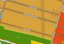 Działka budowlana Serock, ul. Franciszka Marii Lanciego. Zdjęcie 2