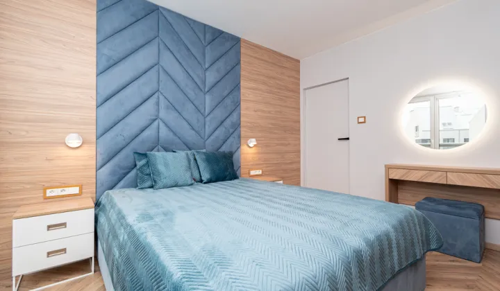 Mieszkanie 4-pokojowe Kościelna Wieś, ul. Spacerowa