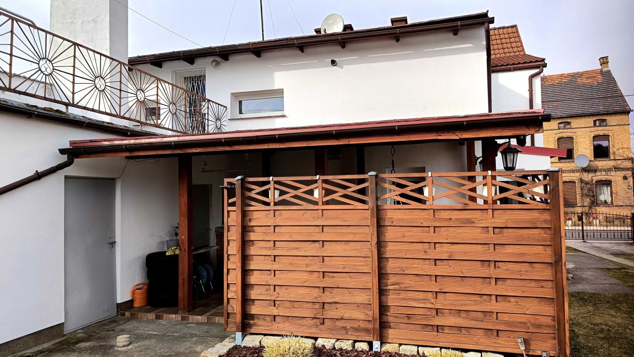 dom wolnostojący Lubsko, ul. Robotnicza. Zdjęcie 3