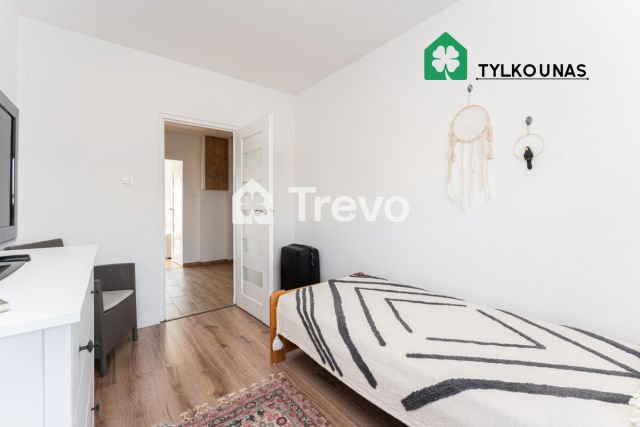 Mieszkanie 3-pokojowe Gdańsk Suchanino, ul. Ignacego Paderewskiego. Zdjęcie 11