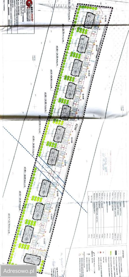 Działka budowlana Gwizd. Zdjęcie 6