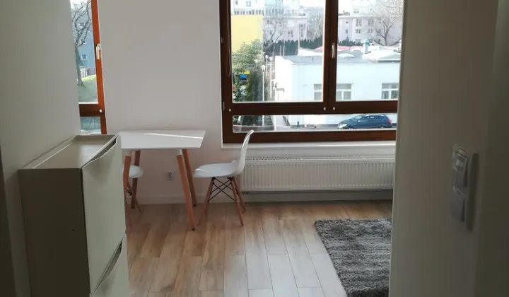 Mieszkanie 1-pokojowe Warszawa Mokotów, ul. Stanisława Kierbedzia