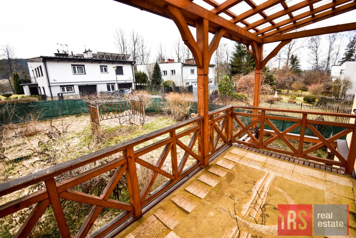 bliźniak, 5 pokoi Rabka-Zdrój Nowy Świat, ul. Nowy Świat. Zdjęcie 17