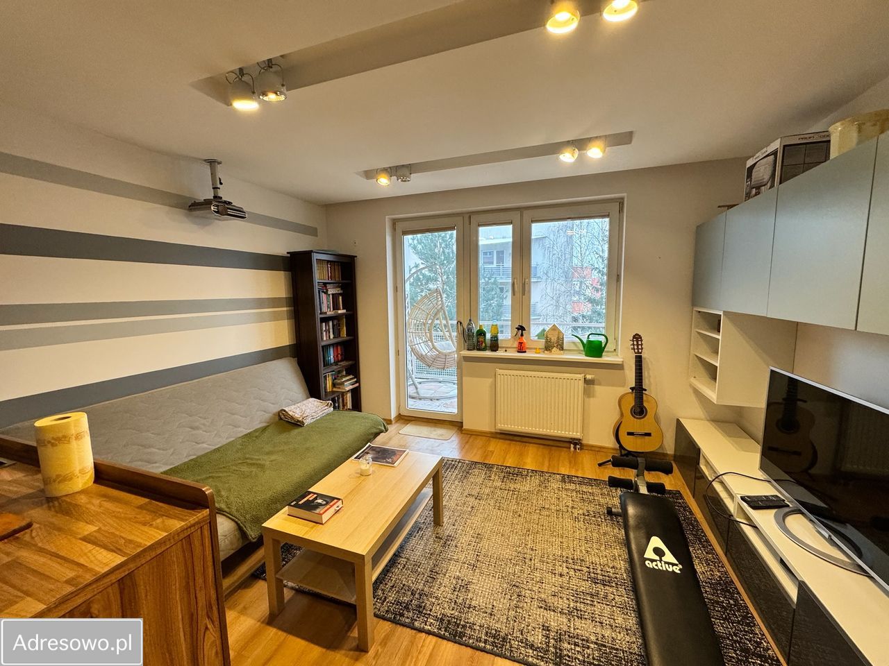 Mieszkanie 3-pokojowe Łódź Olechów, ul. Maćka z Bogdańca. Zdjęcie 1