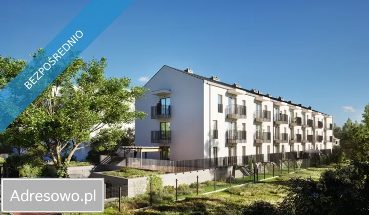 Mieszkanie 2-pokojowe Wołomin, ul. Traugutta