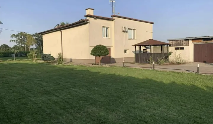 dom wolnostojący, 4 pokoje Rakowo, Rakowo