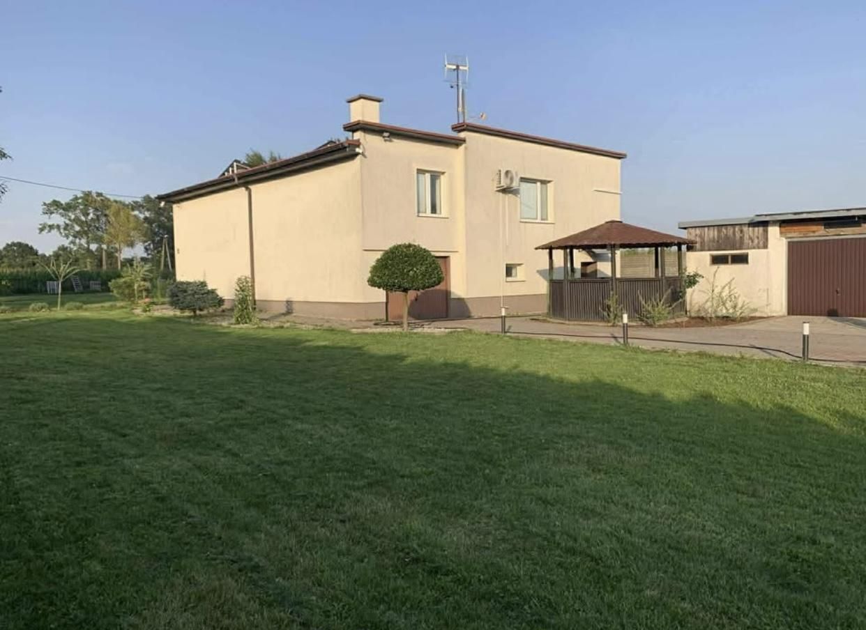 dom wolnostojący, 4 pokoje Rakowo. Zdjęcie 1