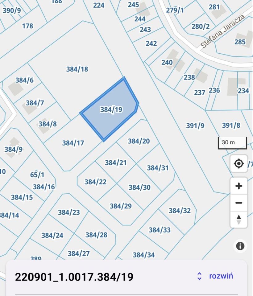 Działka budowlana Malbork, ul. Włościańska. Zdjęcie 3