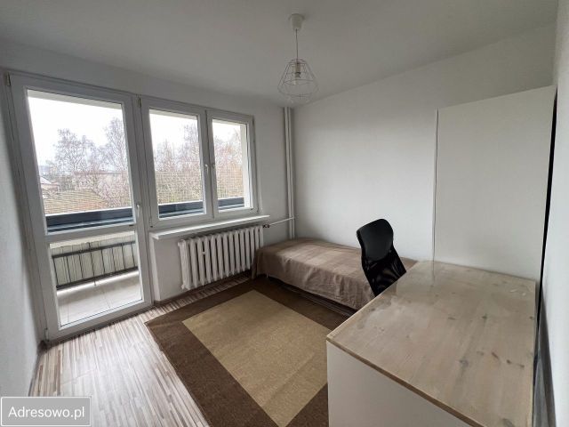 Pokój Kraków Bieżanów, ul. Wojciecha Gersona. Zdjęcie 1