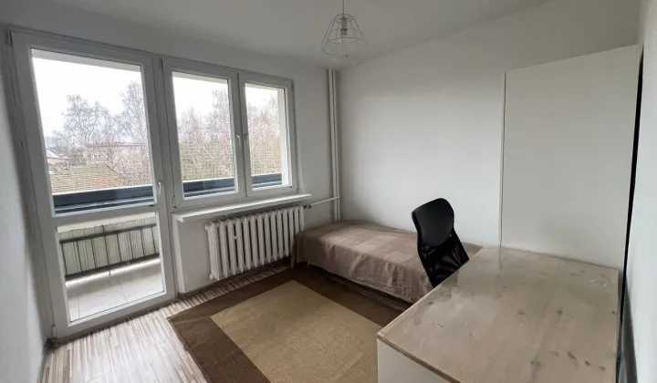 Pokój Kraków Bieżanów, ul. Wojciecha Gersona