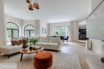 dom wolnostojący, 10 pokoi Konstancin-Jeziorna, ul. Aleja Wojska Polskiego. Zdjęcie 4