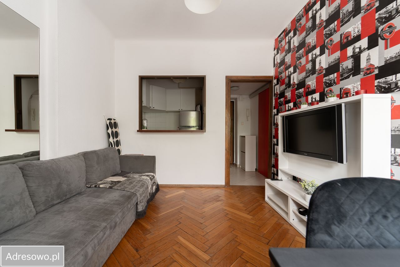 Mieszkanie 1-pokojowe Warszawa Grochów, ul. Ludwika Kickiego. Zdjęcie 2