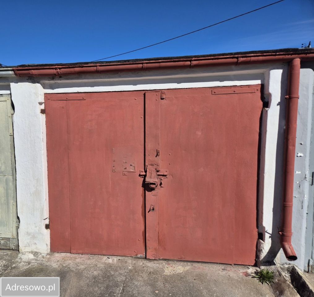 Garaż/miejsce parkingowe Gdańsk Oliwa, ul. Kaszubska. Zdjęcie 10