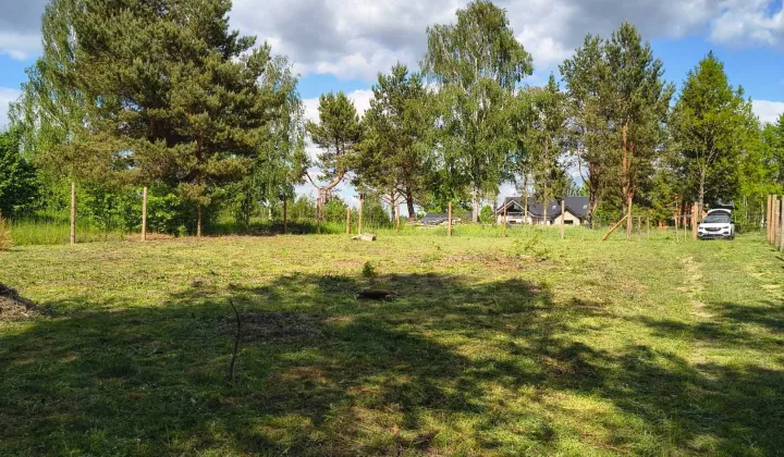 Działka budowlana Olmonty, ul. Chabrowa