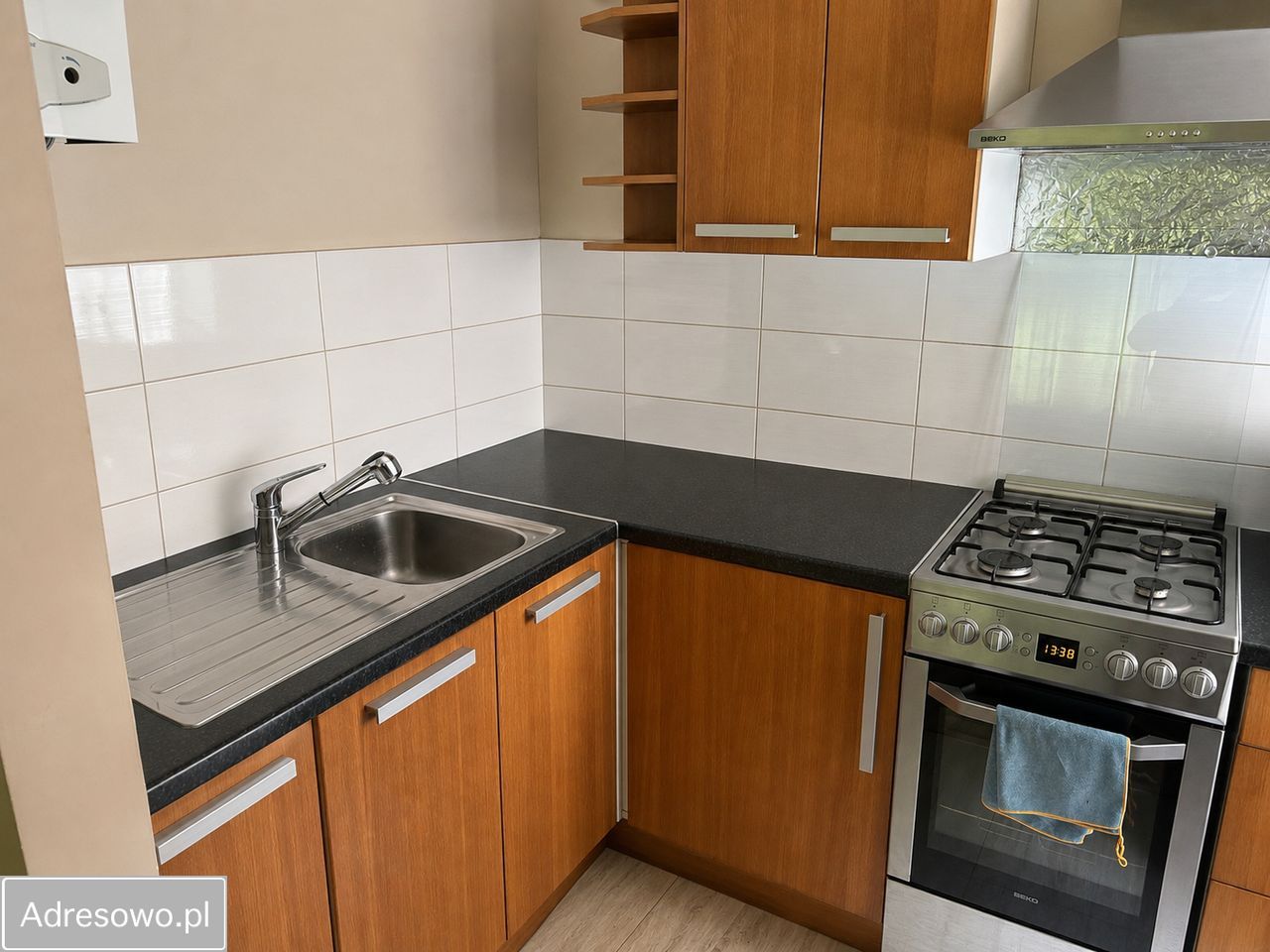Mieszkanie 2-pokojowe Legnica Centrum, ul. Wjazdowa. Zdjęcie 4