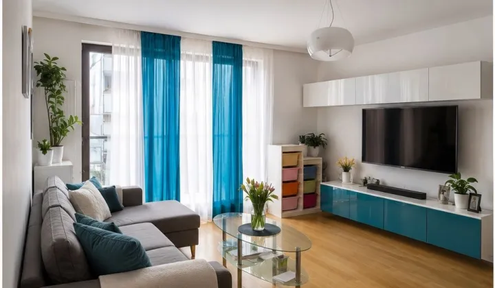 Mieszkanie 3-pokojowe Warszawa Praga-Południe, ul. Liwiecka