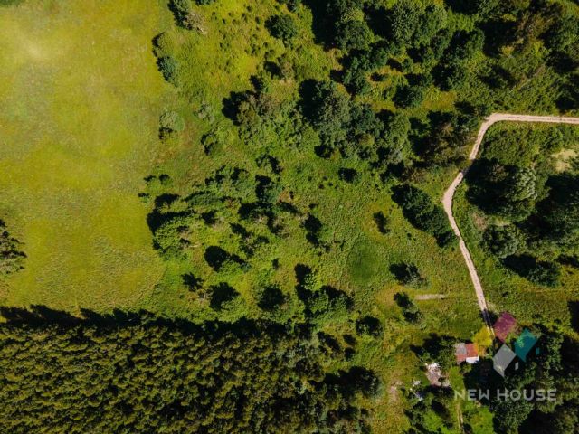 Działka budowlana Szałstry. Zdjęcie 4