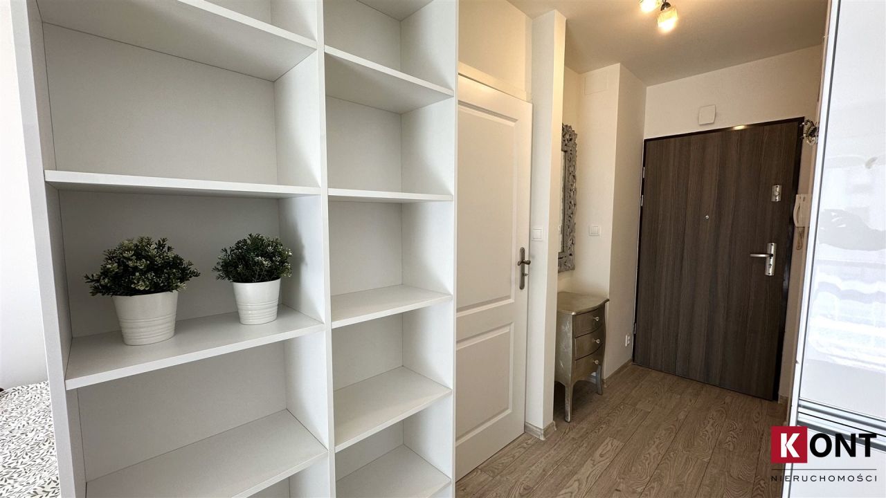 Mieszkanie 1-pokojowe Kraków Grzegórzki, ul. Śliczna. Zdjęcie 9