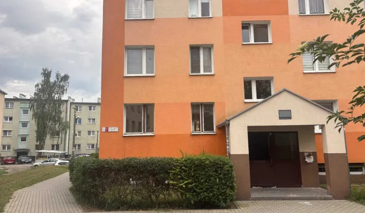 Mieszkanie 3-pokojowe Grudziądz, ul. Batorego