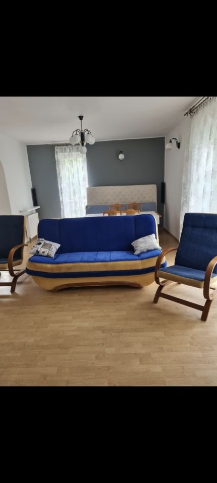 dom wolnostojący Klaudyn. Zdjęcie 1