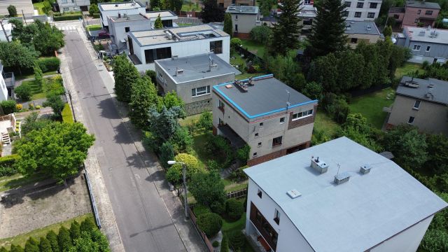 dom wolnostojący, 6 pokoi Katowice Brynów, ul. Dzięciołów. Zdjęcie 4