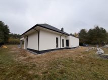 dom wolnostojący, 7 pokoi Wykowo. Zdjęcie 4