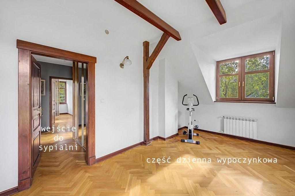 dom wolnostojący, 6 pokoi Sulejówek, ul. Królewska. Zdjęcie 12