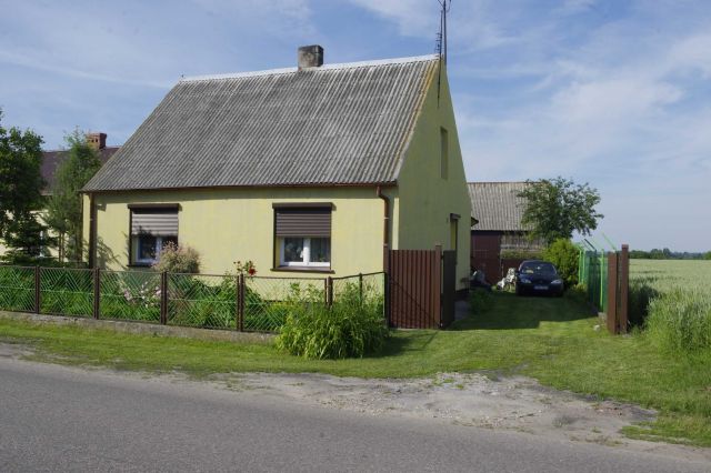 dom wolnostojący, 3 pokoje Oleśnica Oleśnica-Folwark. Zdjęcie 1