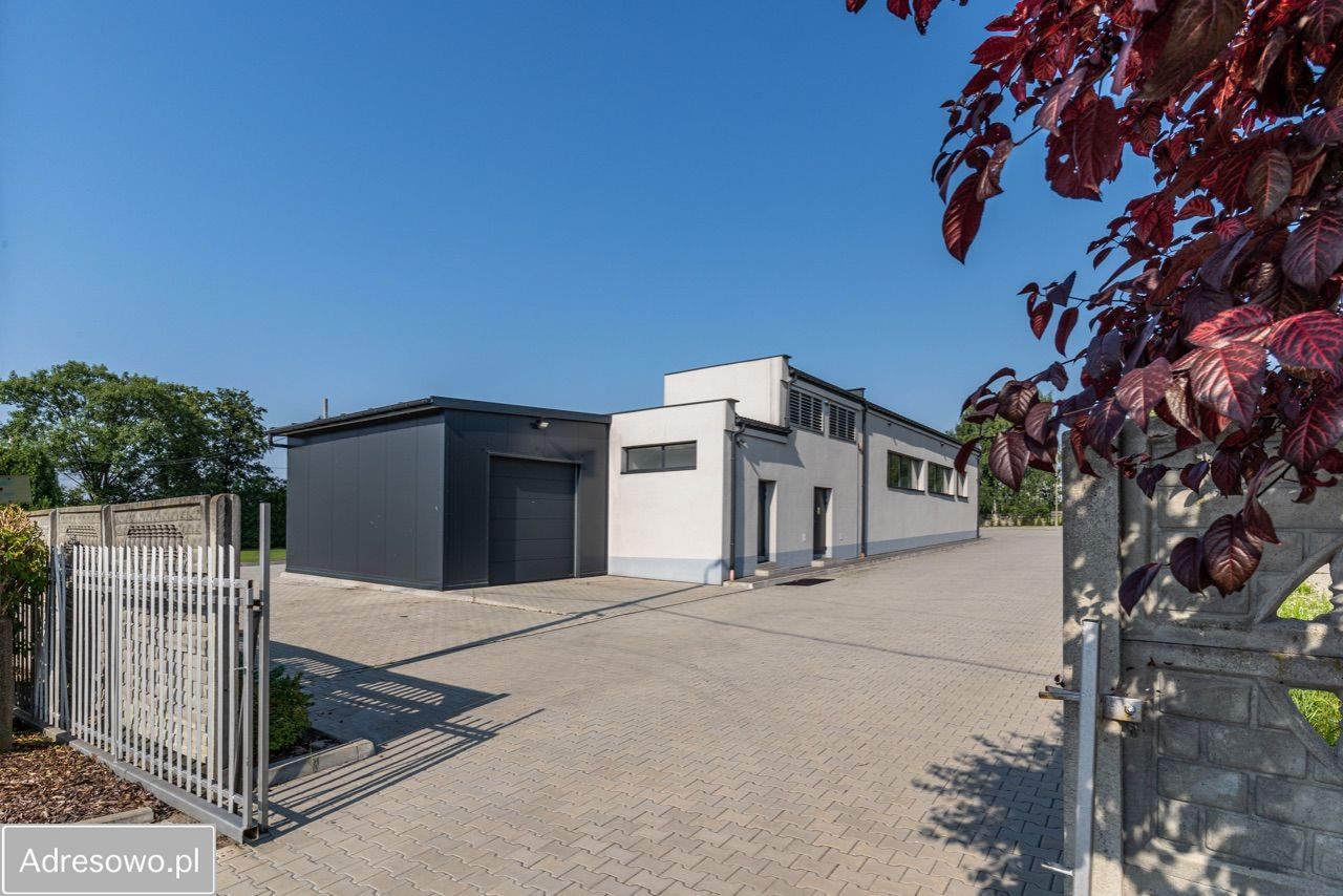 Hala/magazyn Targowisko. Zdjęcie 6