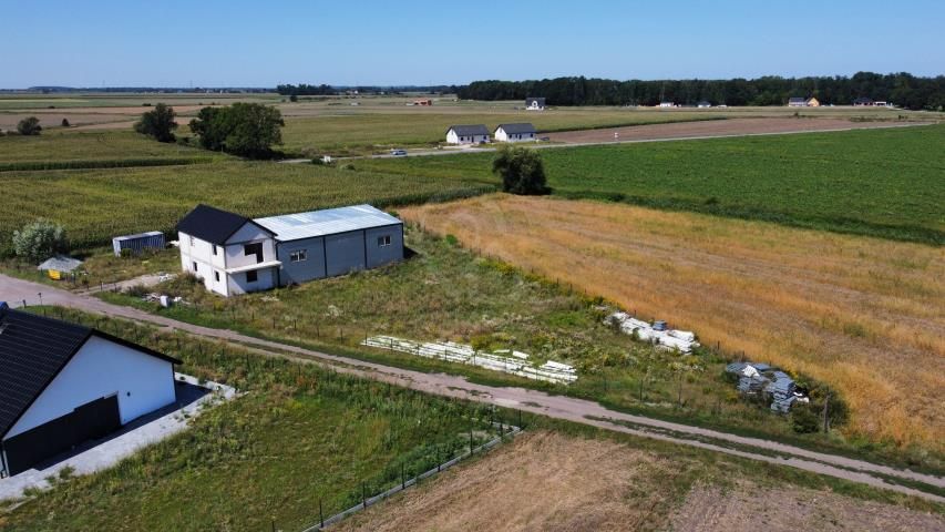 Działka inwestycyjna Wierzbice, ul. Lwowska. Zdjęcie 7