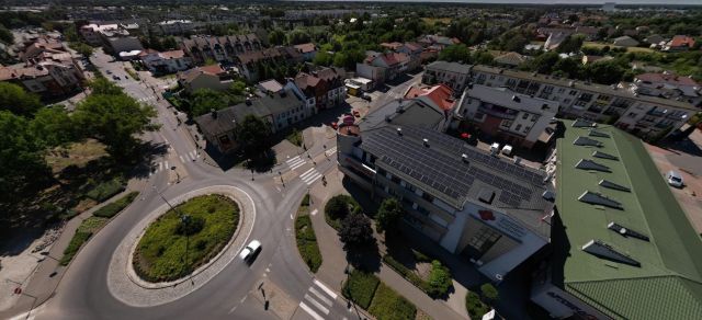 Działka inwestycyjna Radzymin Centrum, ul. Stary Rynek. Zdjęcie 1