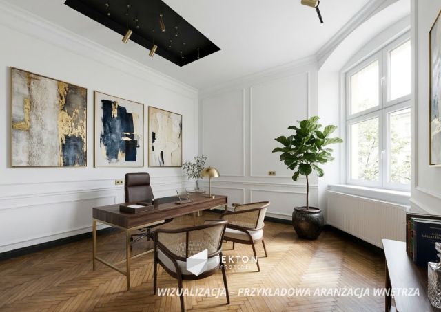 Mieszkanie 3-pokojowe Poznań Stare Miasto, ul. Franciszka Ratajczaka. Zdjęcie 1