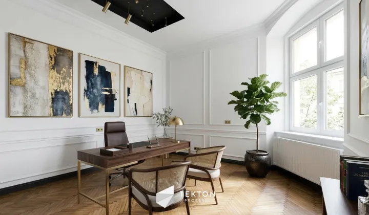 Mieszkanie 3-pokojowe Poznań Stare Miasto, ul. Franciszka Ratajczaka