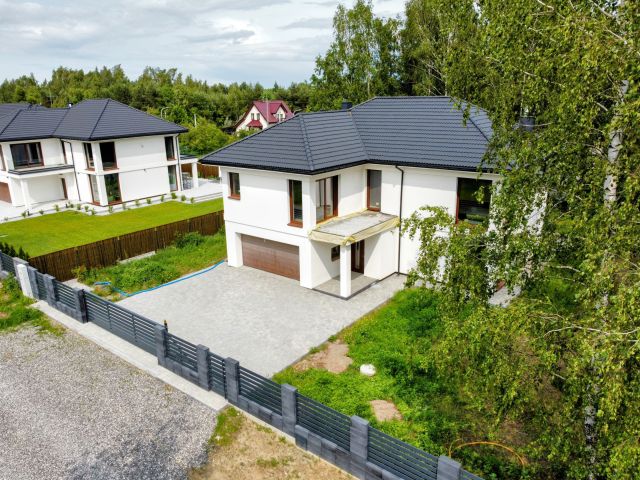 dom wolnostojący, 5 pokoi Stara Wieś. Zdjęcie 6