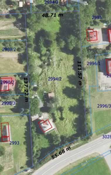 Działka inwestycyjna Szówsko, ul. Zamojska. Zdjęcie 4