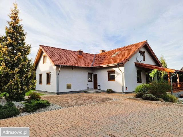 dom wolnostojący, 5 pokoi Zielona Góra Racula. Zdjęcie 1