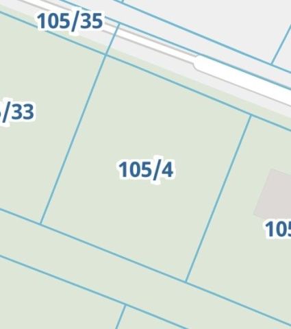 Działka budowlana Osiek, ul. Malinowa. Zdjęcie 1