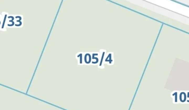 Działka budowlana Osiek, ul. Malinowa