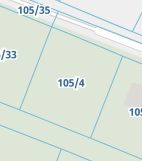 Działka budowlana Osiek, ul. Malinowa