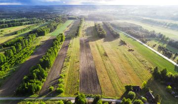 Działka budowlana Ostrowy nad Okszą