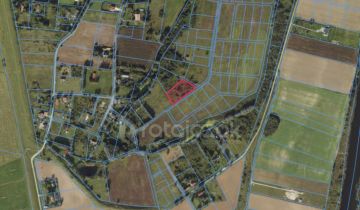 Działka budowlana Drewnica, ul. Zielona